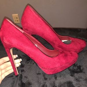 Red Heels